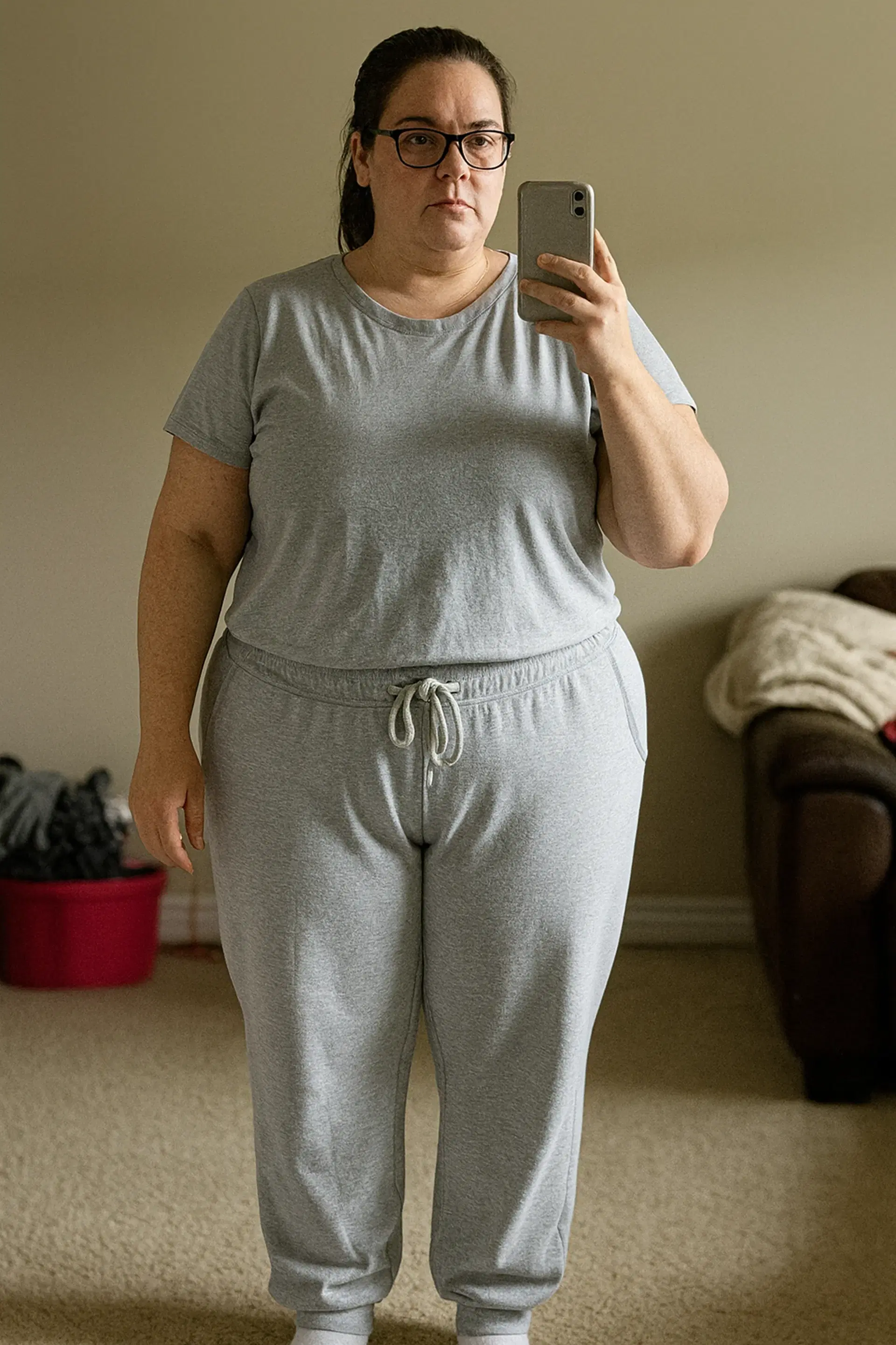 Before GLP-1 weight management program